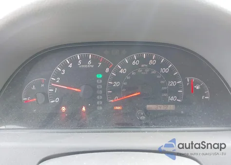 2005 Toyota Camry Le из США, поврежденный, VIN 4T1BE32K15U582745